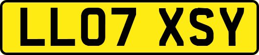 LL07XSY
