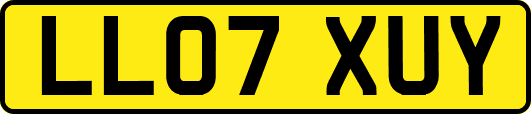 LL07XUY