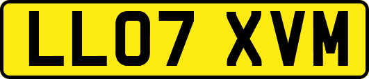 LL07XVM