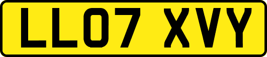 LL07XVY
