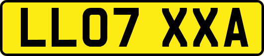 LL07XXA