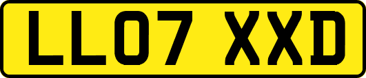 LL07XXD