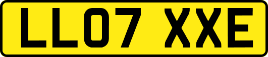 LL07XXE