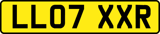 LL07XXR