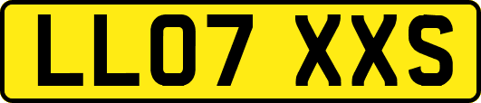 LL07XXS