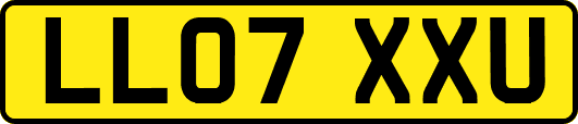 LL07XXU