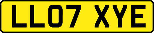 LL07XYE