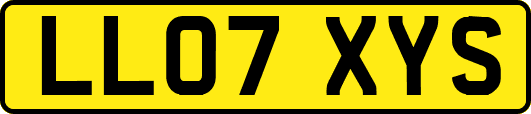 LL07XYS