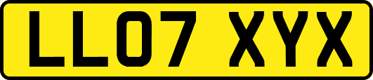 LL07XYX