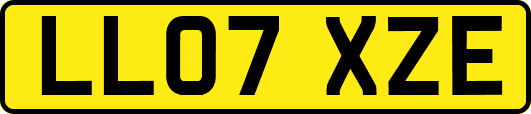 LL07XZE