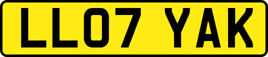 LL07YAK