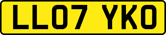LL07YKO