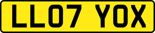 LL07YOX