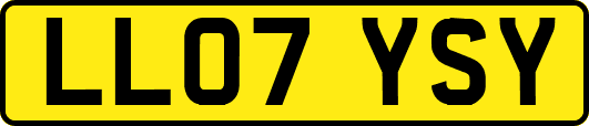 LL07YSY