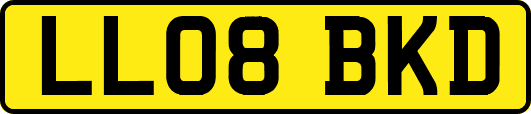 LL08BKD