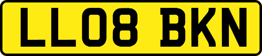 LL08BKN