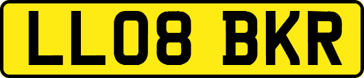 LL08BKR