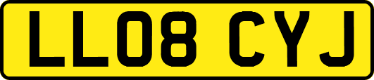 LL08CYJ
