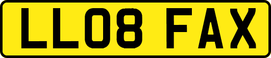 LL08FAX