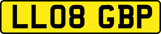LL08GBP
