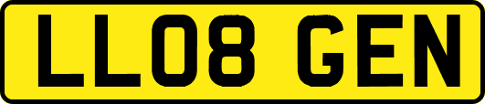 LL08GEN