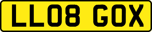 LL08GOX