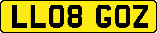 LL08GOZ