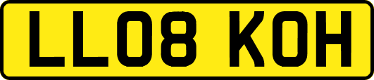 LL08KOH