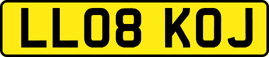 LL08KOJ