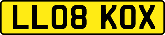 LL08KOX
