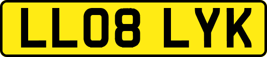 LL08LYK