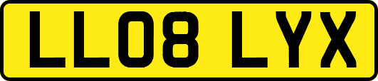 LL08LYX