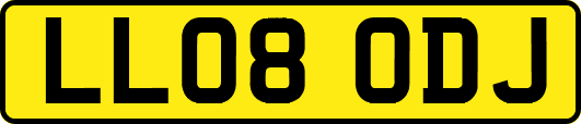 LL08ODJ