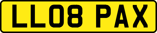 LL08PAX