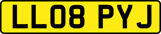 LL08PYJ