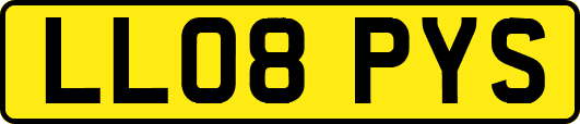LL08PYS
