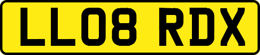 LL08RDX