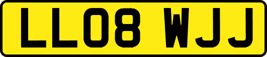 LL08WJJ