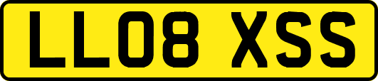 LL08XSS