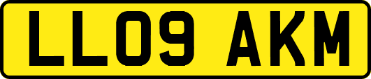 LL09AKM