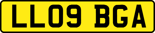 LL09BGA