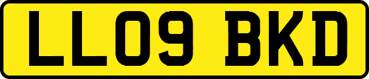 LL09BKD