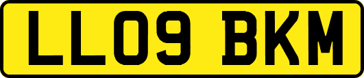 LL09BKM