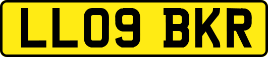 LL09BKR