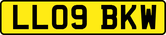 LL09BKW