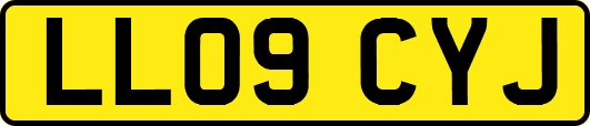 LL09CYJ