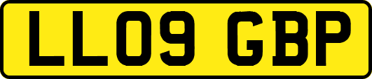 LL09GBP