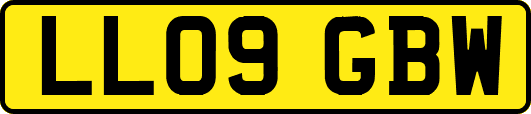 LL09GBW