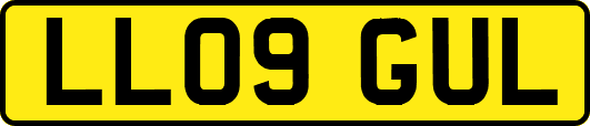 LL09GUL
