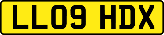 LL09HDX